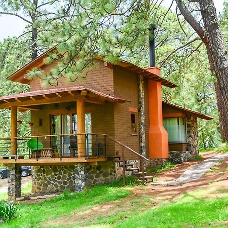 Monterra Tapalpa Hotel Екстериор снимка