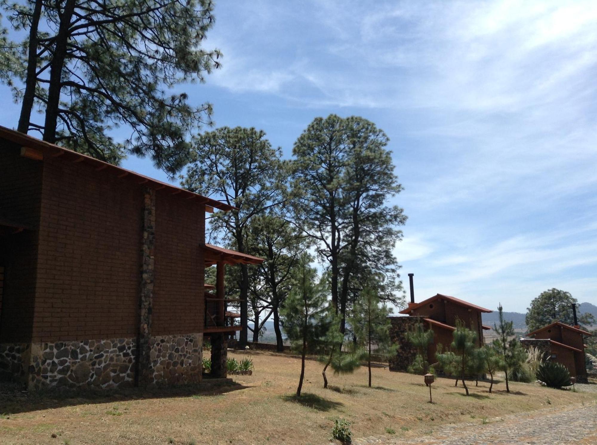 Monterra Tapalpa Hotel Стая снимка
