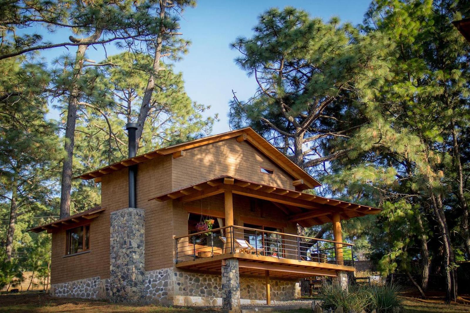 Monterra Tapalpa Hotel Екстериор снимка