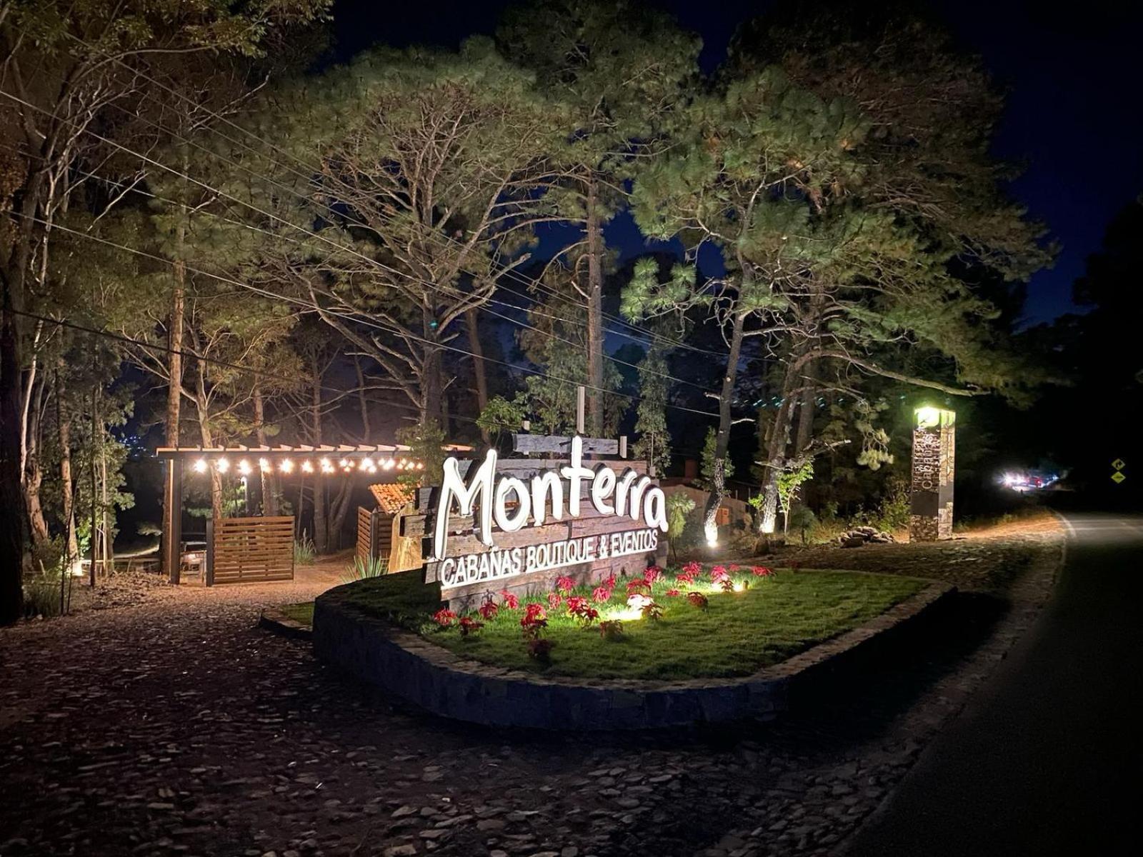 Monterra Tapalpa Hotel Екстериор снимка