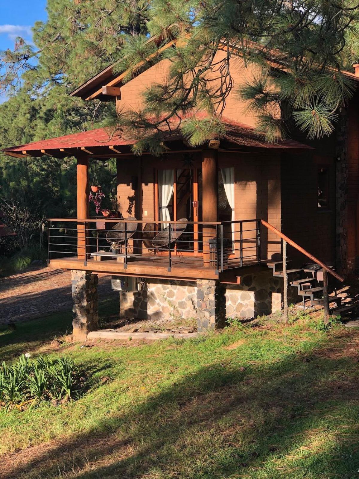Monterra Tapalpa Hotel Екстериор снимка