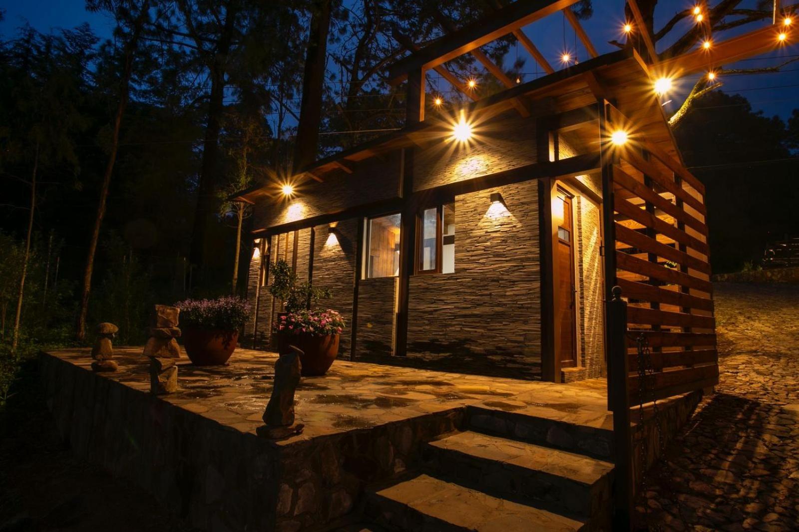 Monterra Tapalpa Hotel Екстериор снимка