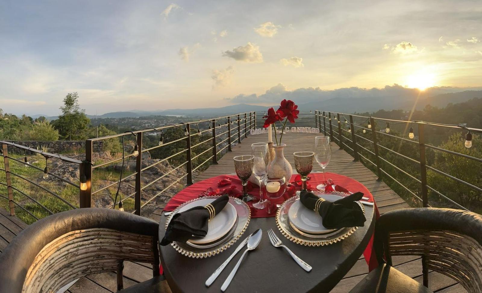 Monterra Tapalpa Hotel Екстериор снимка