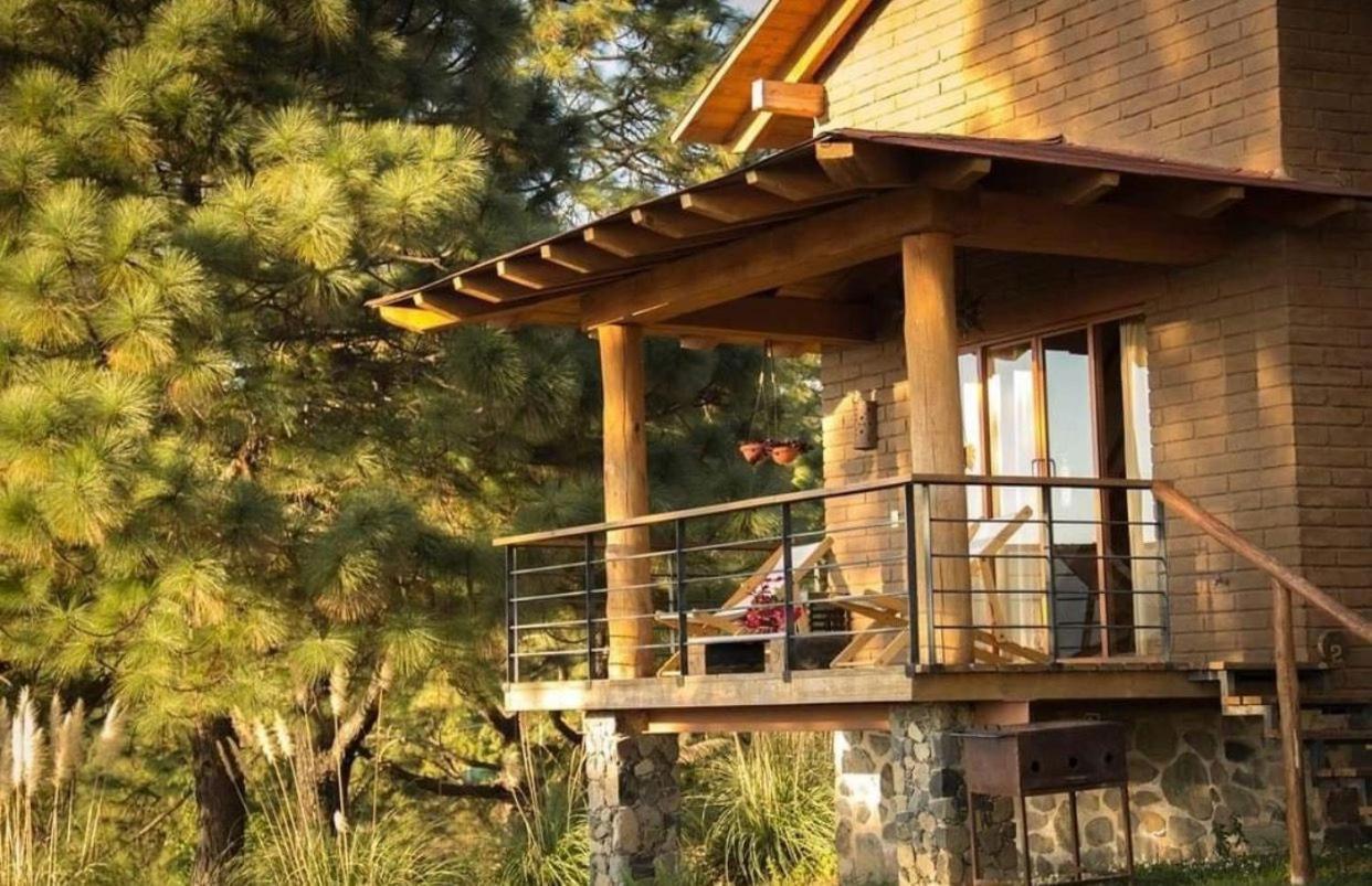 Monterra Tapalpa Hotel Екстериор снимка