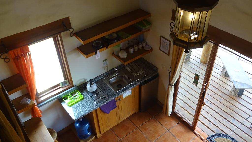 Monterra Tapalpa Hotel Екстериор снимка