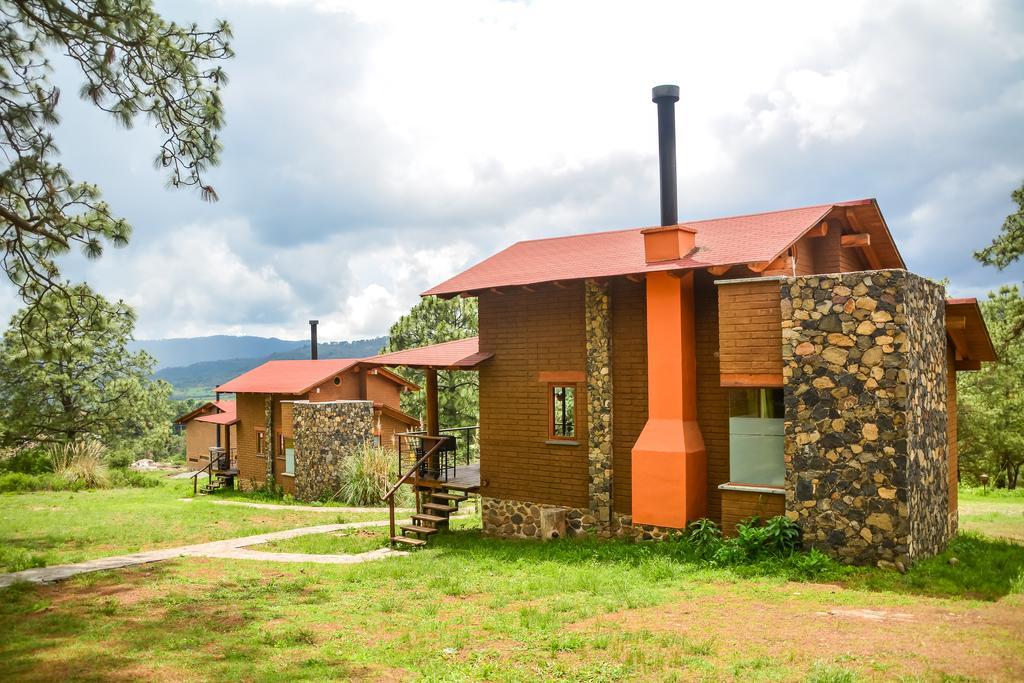 Monterra Tapalpa Hotel Екстериор снимка