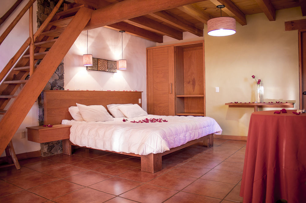 Monterra Tapalpa Hotel Екстериор снимка