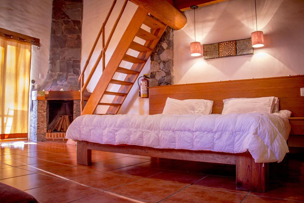 Monterra Tapalpa Hotel Екстериор снимка