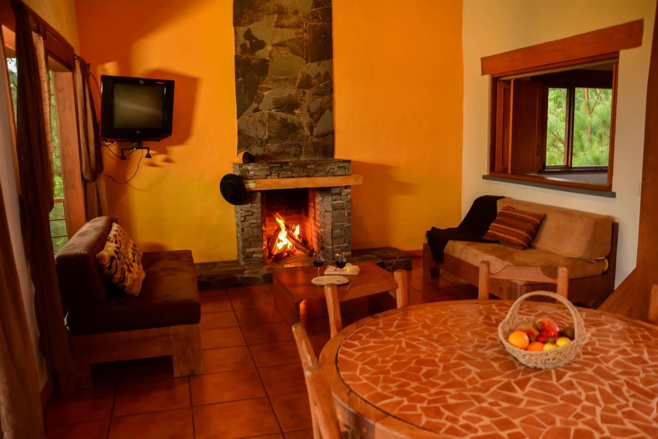 Monterra Tapalpa Hotel Екстериор снимка