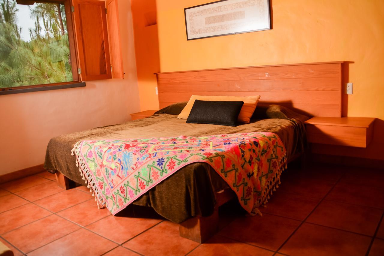 Monterra Tapalpa Hotel Екстериор снимка