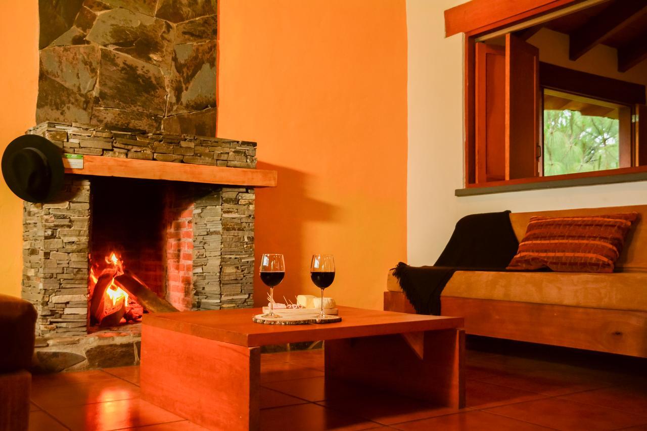 Monterra Tapalpa Hotel Екстериор снимка