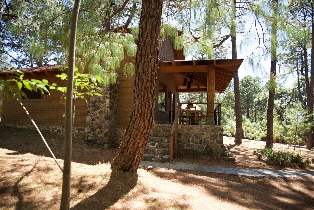 Monterra Tapalpa Hotel Екстериор снимка