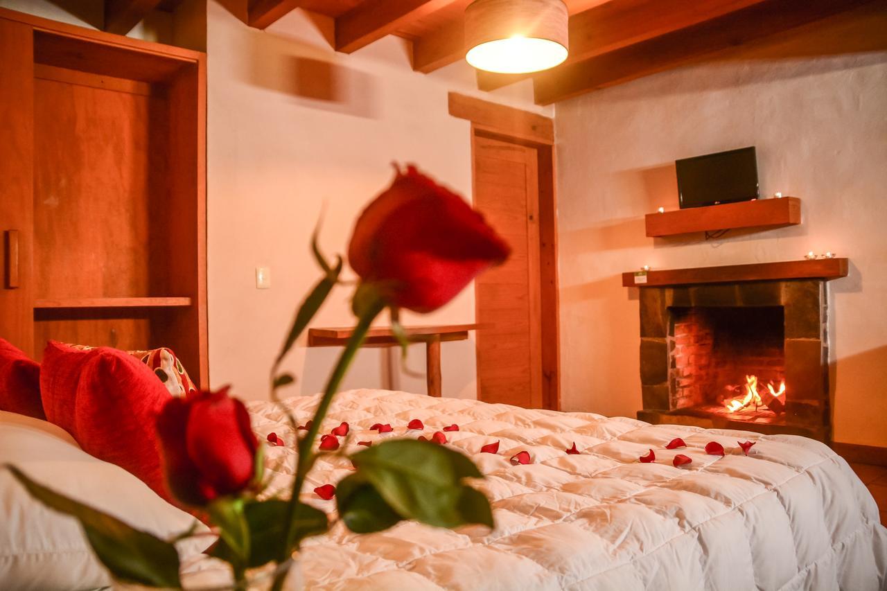 Monterra Tapalpa Hotel Екстериор снимка