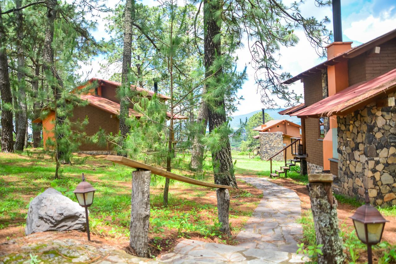 Monterra Tapalpa Hotel Екстериор снимка