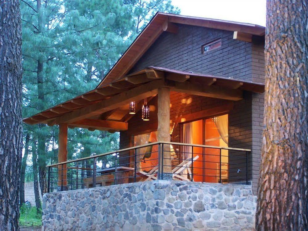 Monterra Tapalpa Hotel Екстериор снимка