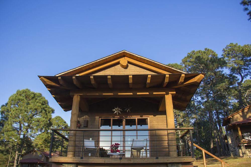 Monterra Tapalpa Hotel Екстериор снимка