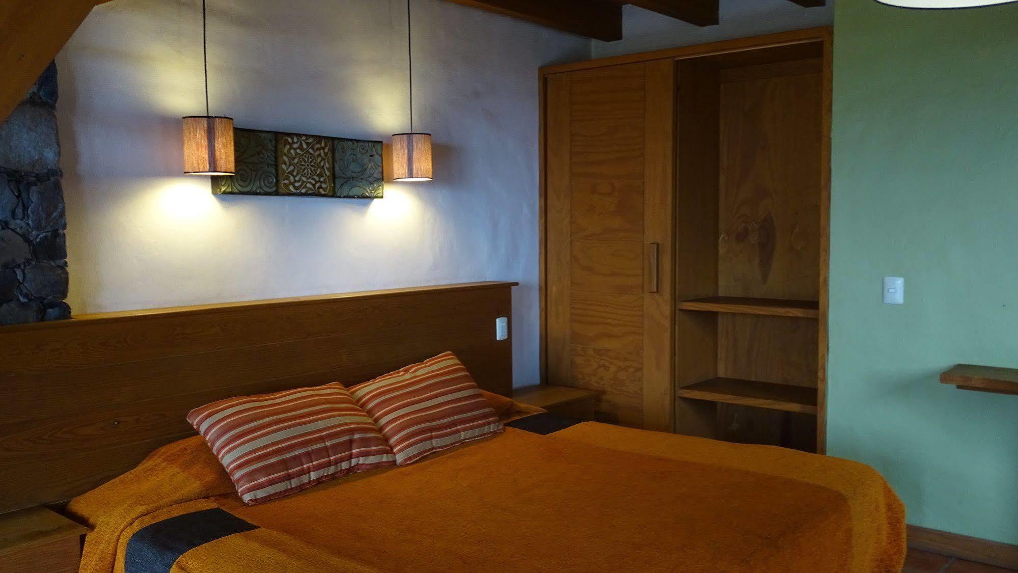 Monterra Tapalpa Hotel Екстериор снимка
