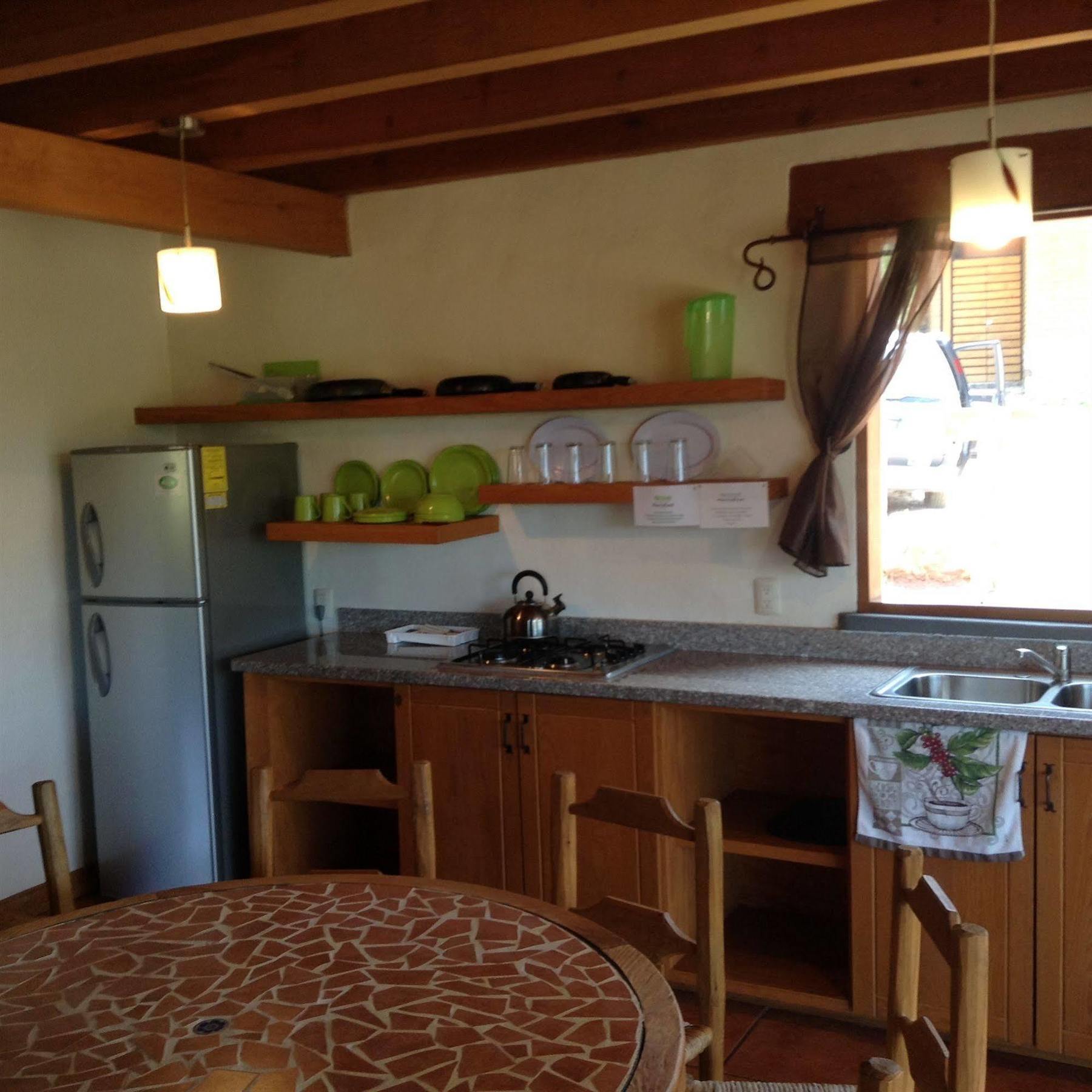 Monterra Tapalpa Hotel Екстериор снимка