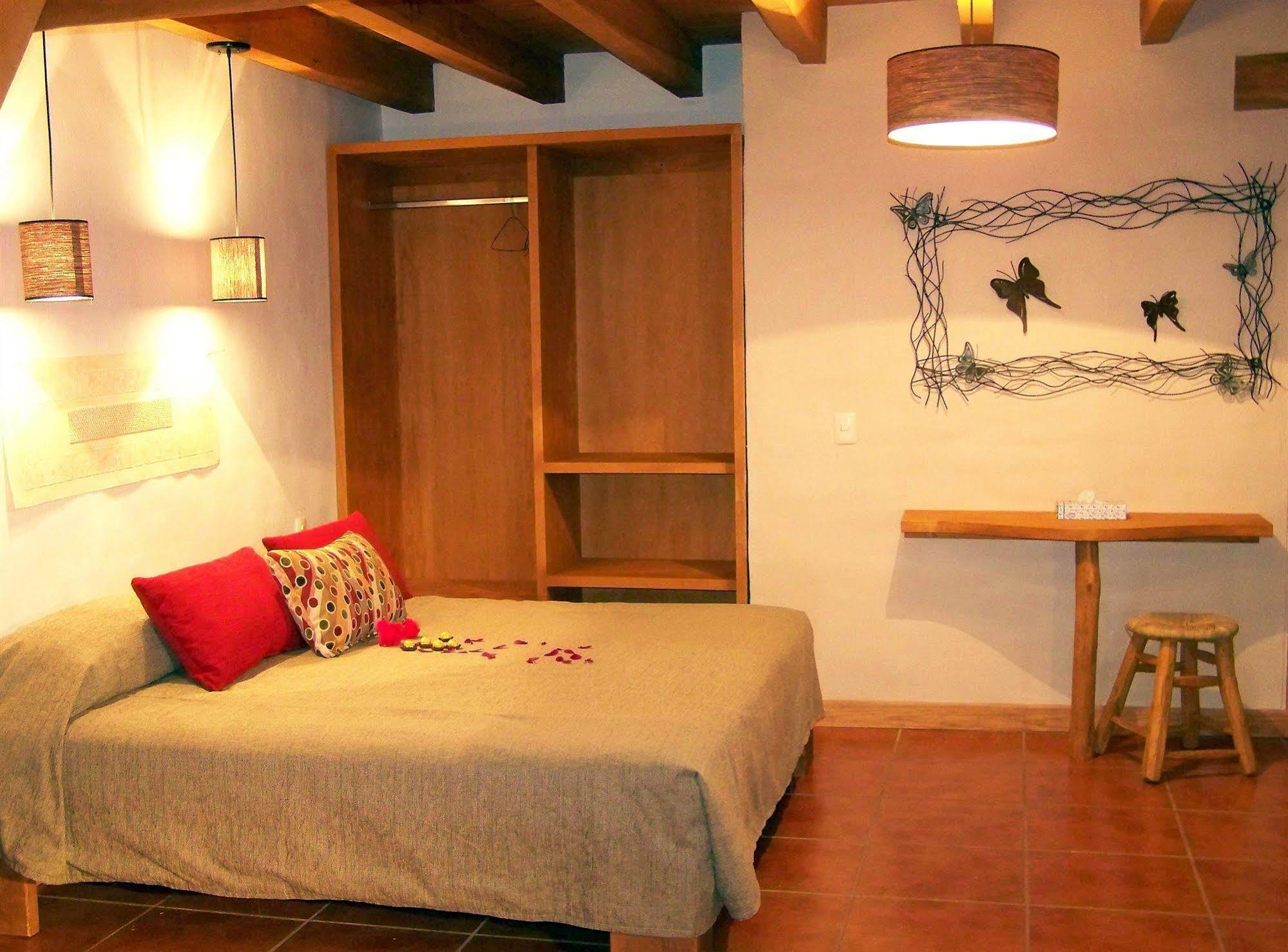 Monterra Tapalpa Hotel Екстериор снимка