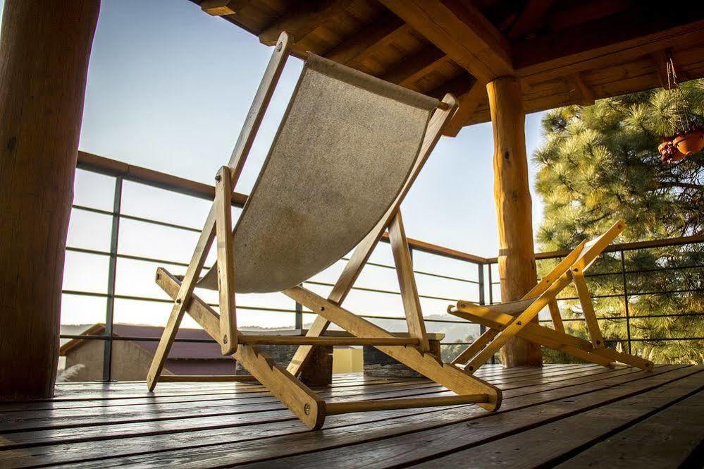 Monterra Tapalpa Hotel Екстериор снимка