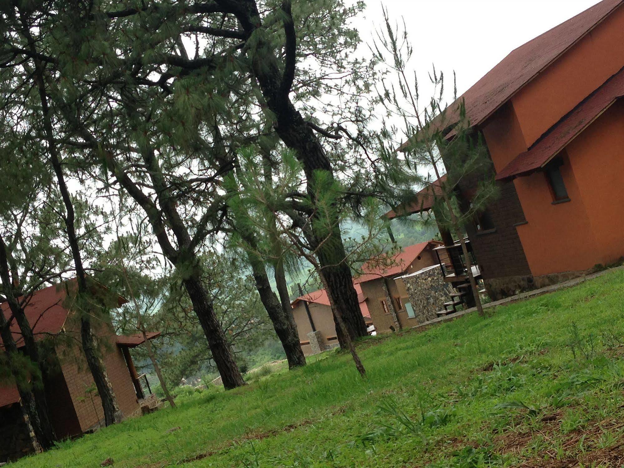 Monterra Tapalpa Hotel Екстериор снимка