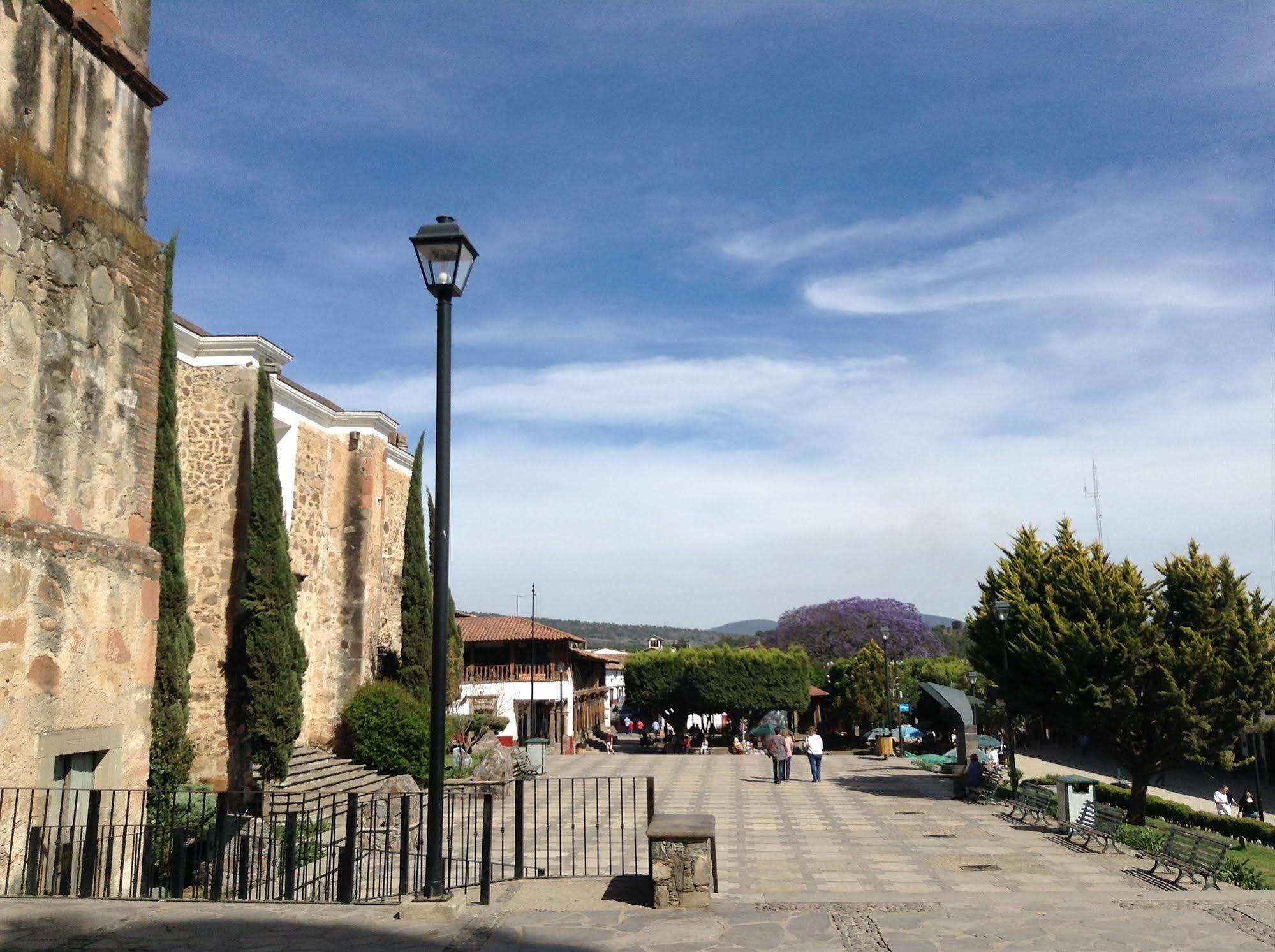 Monterra Tapalpa Hotel Екстериор снимка